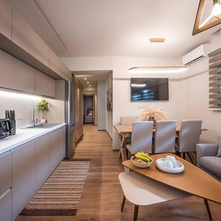 Amalia'S Luxury Apartment 2 Heraklion Exterior foto