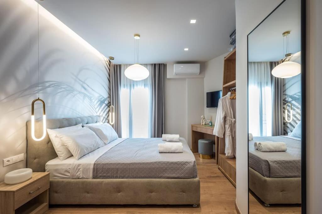 Amalia'S Luxury Apartment 2 Heraklion Exterior foto