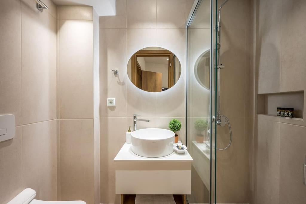 Amalia'S Luxury Apartment 2 Heraklion Exterior foto