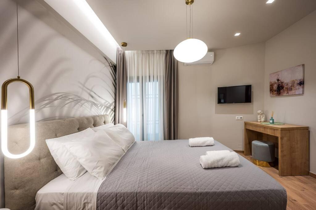 Amalia'S Luxury Apartment 2 Heraklion Exterior foto