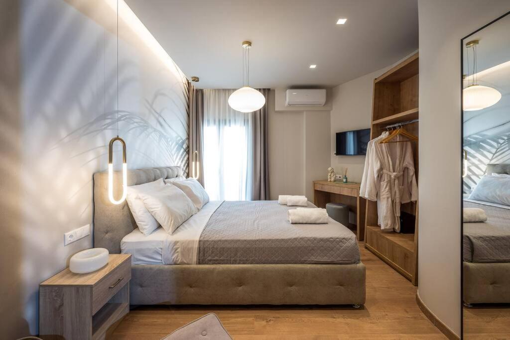 Amalia'S Luxury Apartment 2 Heraklion Exterior foto