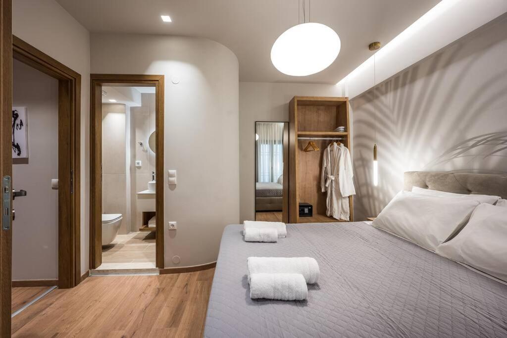 Amalia'S Luxury Apartment 2 Heraklion Exterior foto