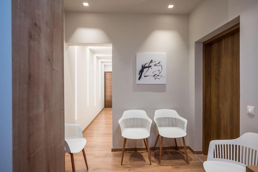 Amalia'S Luxury Apartment 2 Heraklion Exterior foto
