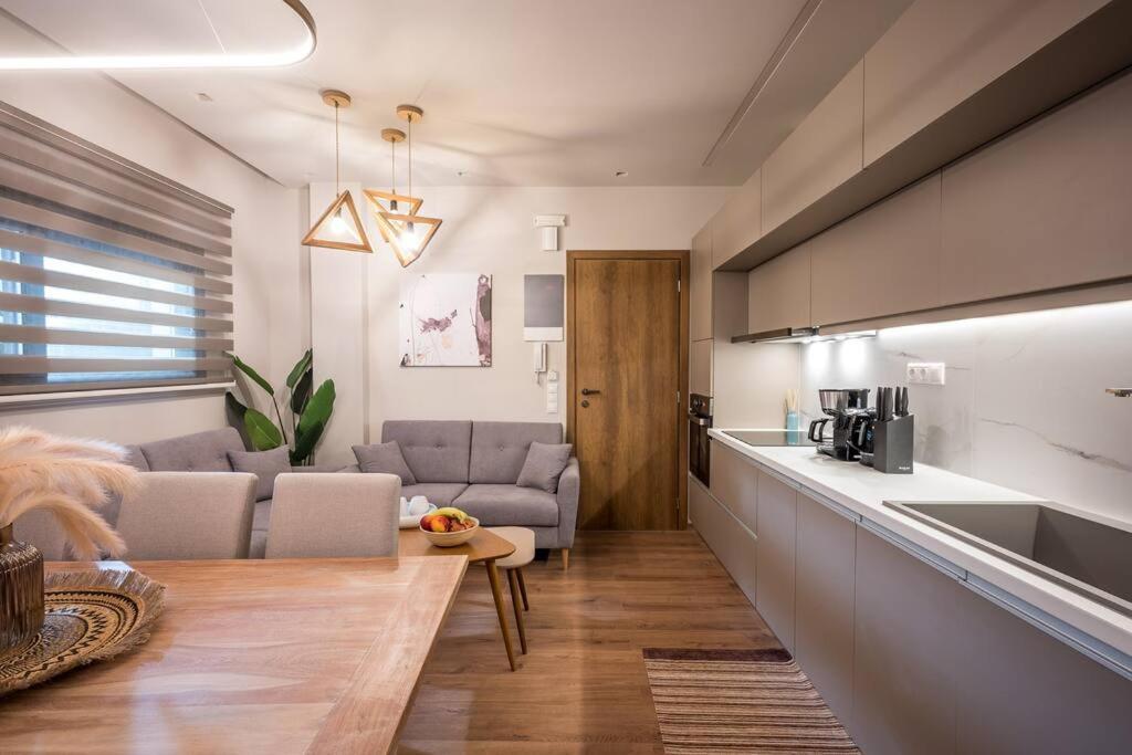 Amalia'S Luxury Apartment 2 Heraklion Exterior foto