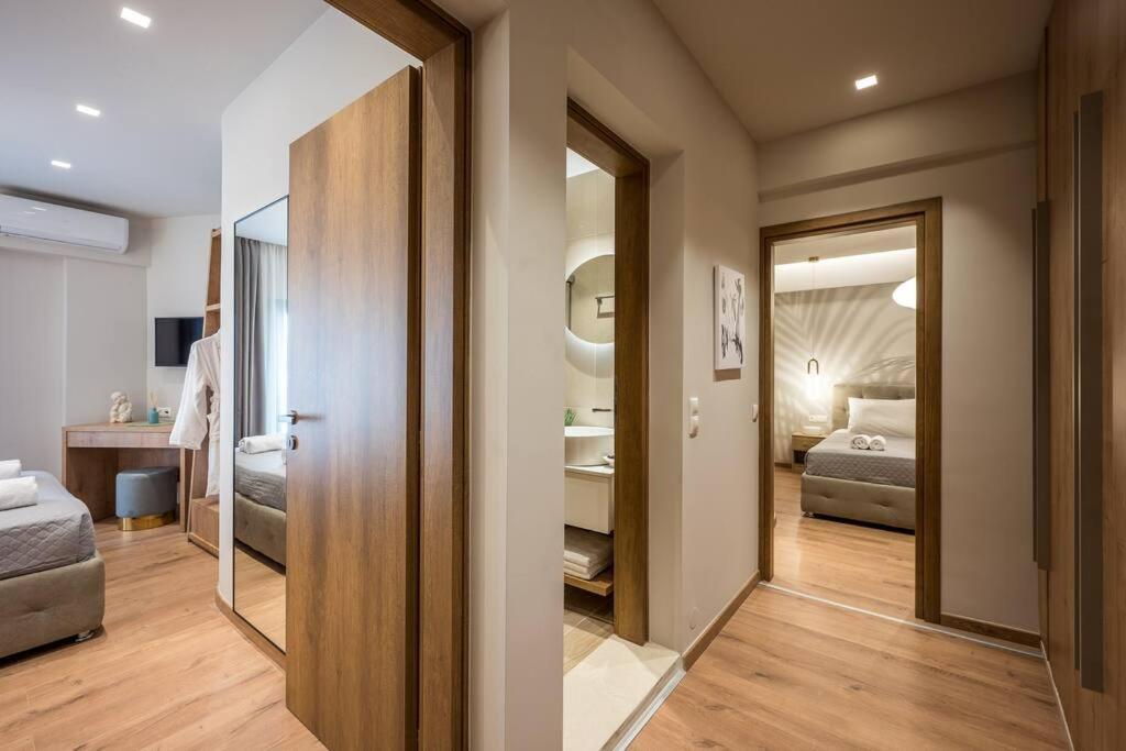 Amalia'S Luxury Apartment 2 Heraklion Exterior foto
