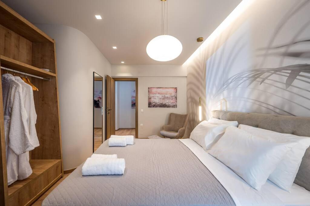 Amalia'S Luxury Apartment 2 Heraklion Exterior foto