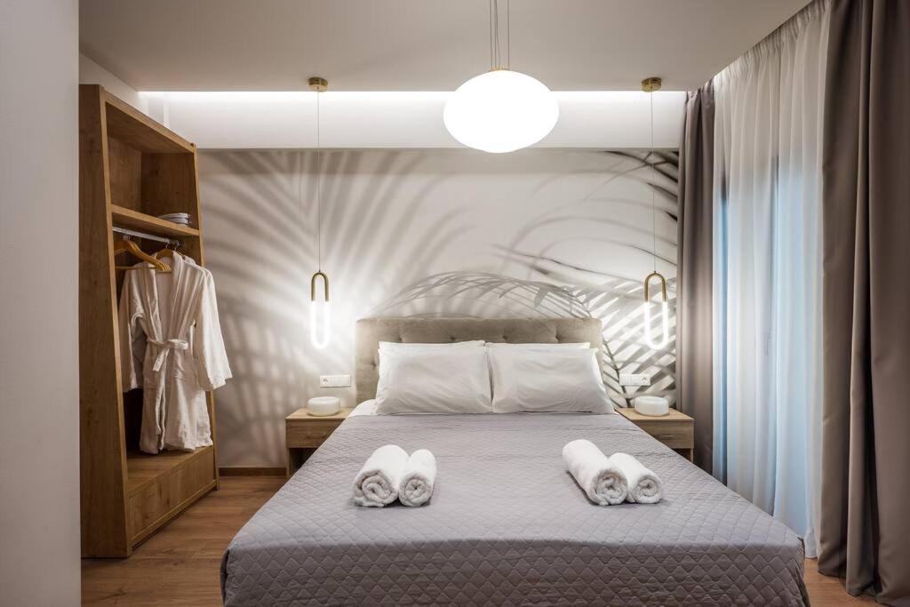 Amalia'S Luxury Apartment 2 Heraklion Exterior foto
