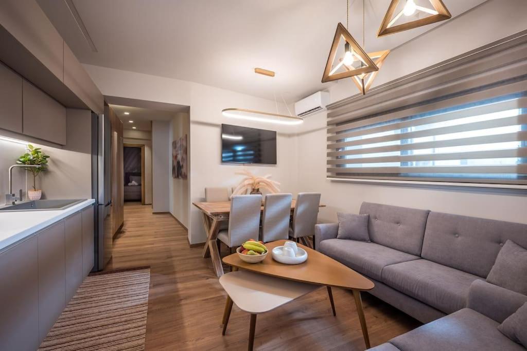 Amalia'S Luxury Apartment 2 Heraklion Exterior foto